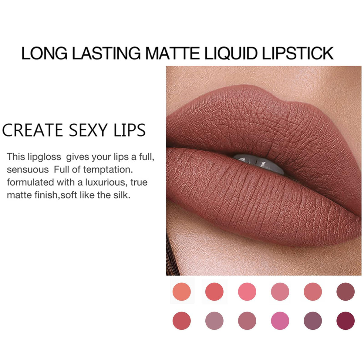 BONNIE CHOICE application wand coating product for smooth, even matte application