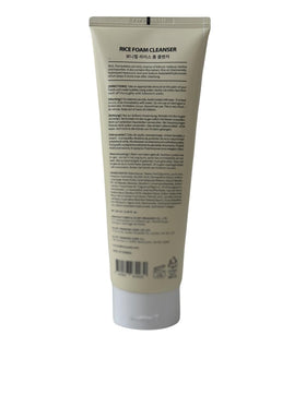 BONNYHILL foam texture close-up on hand, gentle lathering and soft cleanse benefit