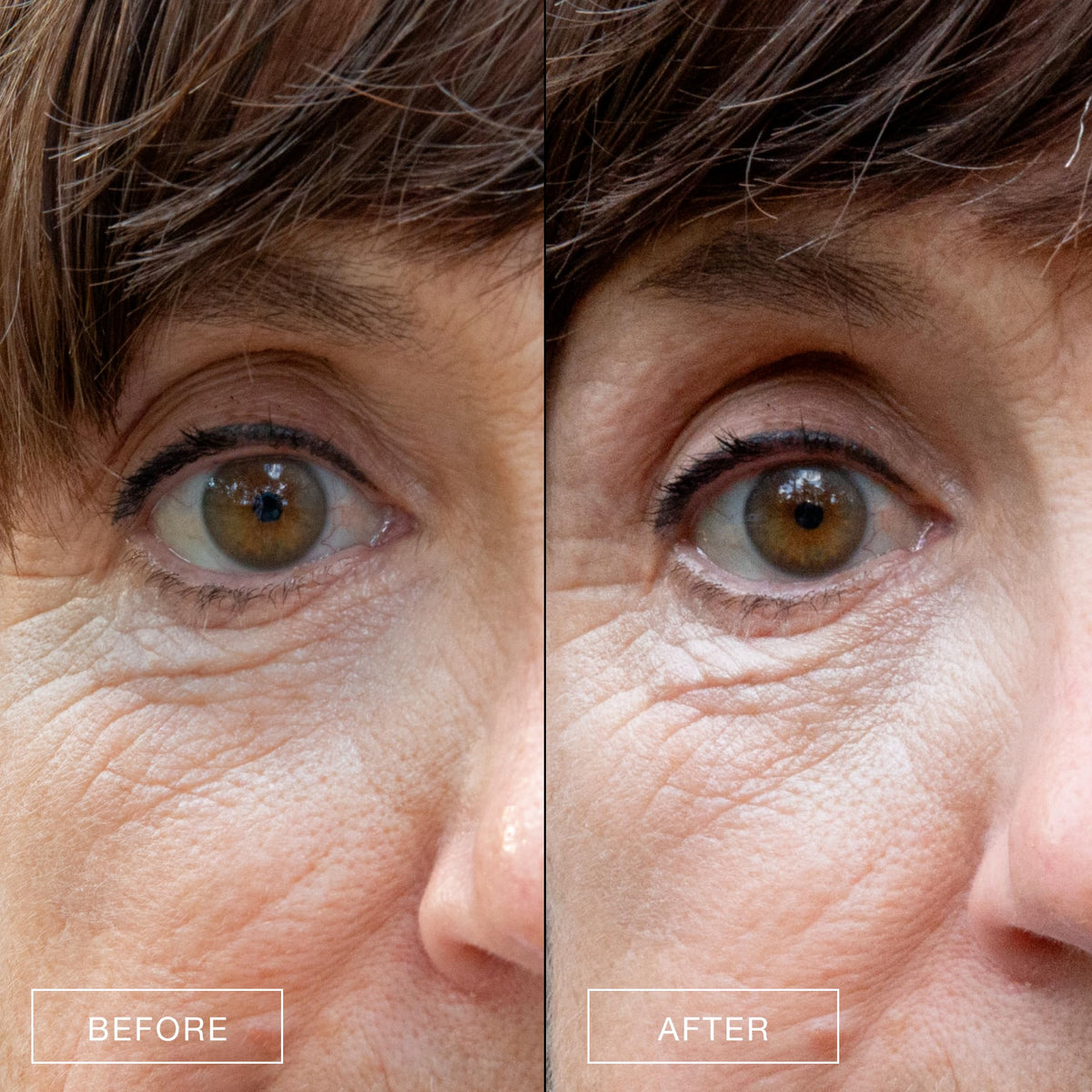 BOOM! by Cindy Joseph creamy texture on spoon showing hydration benefit