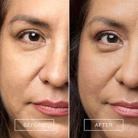 BOOM! by Cindy Joseph close-up of the brush applicator demonstrating precise application benefit clean strokes