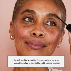 BOOM! by Cindy Joseph product next to fingers to show size and scale benefit travel-friendly