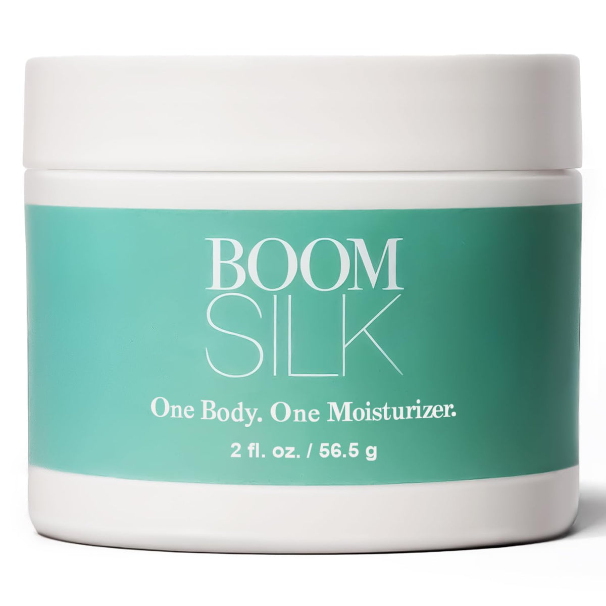 BOOM! by Cindy Joseph front jar showing branding and compact 2 oz convenience