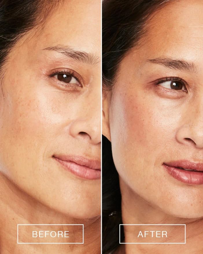 BOOM! by Cindy Joseph fingertip blending Berry demonstrating easy application and glow