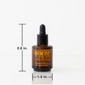 BOOM! by Cindy Joseph boxed packaging showing premium presentation and gift-ready appeal