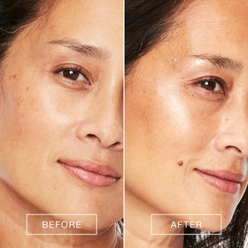 BOOM! by Cindy Joseph twist-up stick revealing product, easy application benefit