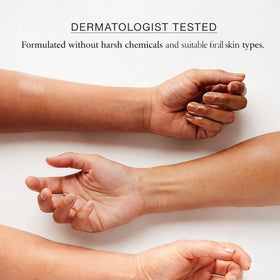 BOOM! Boomstick GLO used on cuticles to nourish and soften nail edges