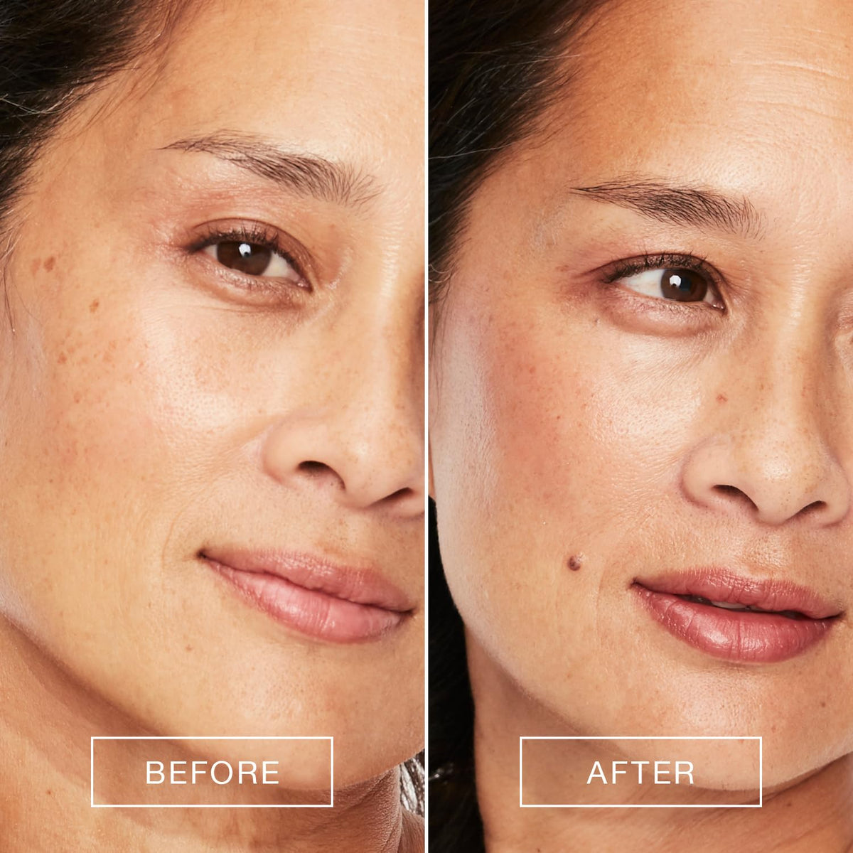 BOOM! Boomstick open stick texture highlighting creamy formula for smooth blend