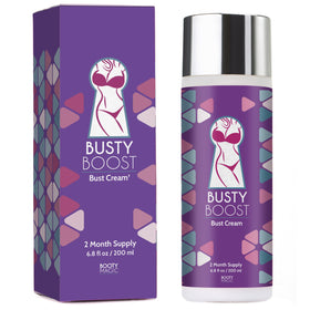 Booty Magic front packaging showing product and benefits