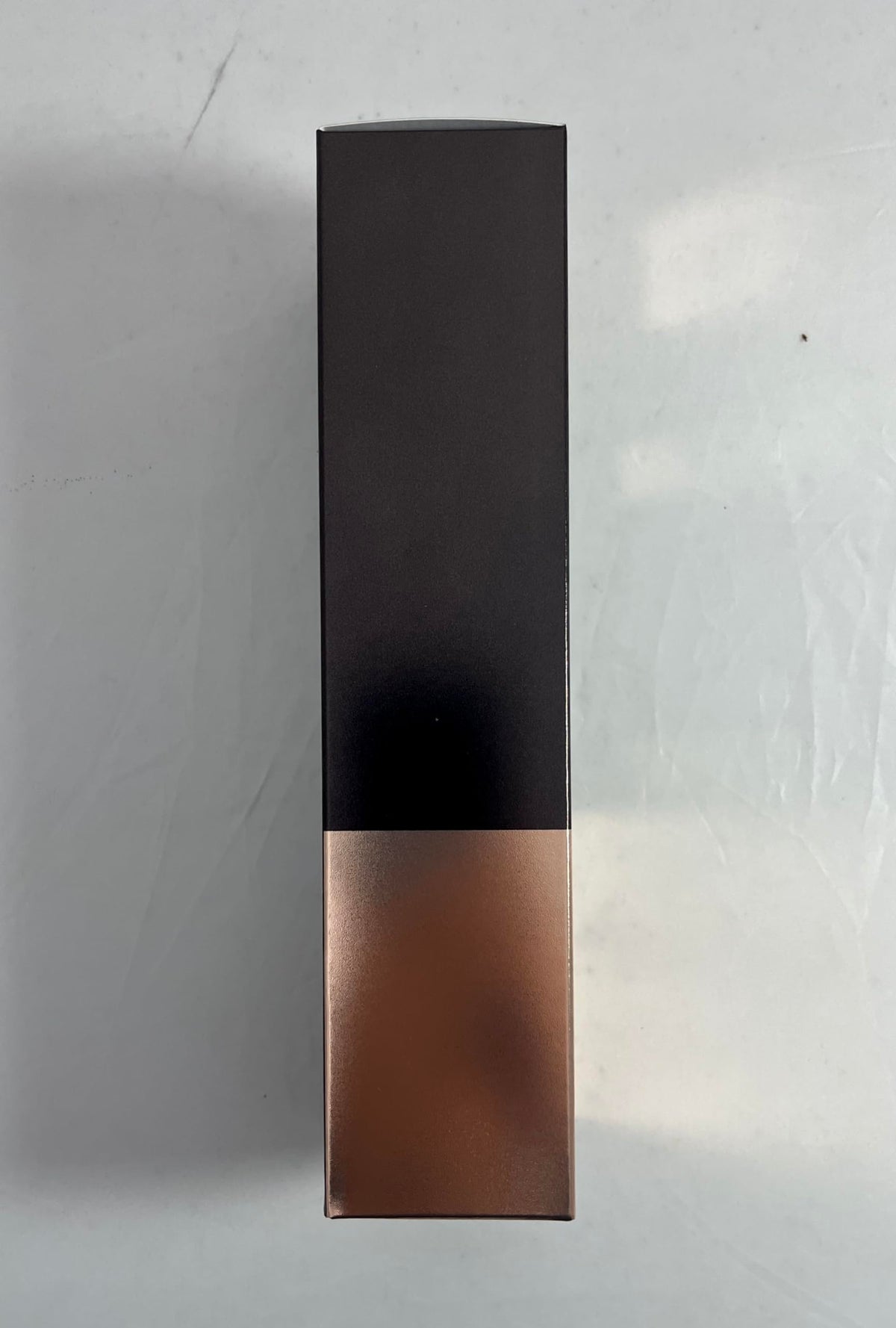 Side-by-side hair comparison using Boppon showing improved scalp condition and reduced shedding