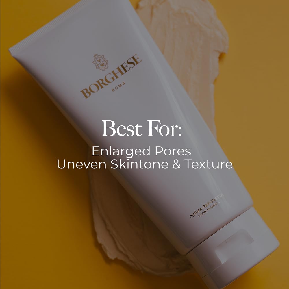 Borghese sea salt and hyaluronic visual highlighting mineral detox and hydration