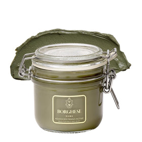 Borghese front packaging showing jar and label for recognizability and trust