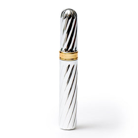 Borghese front packaging showing sleek tube and product name benefits