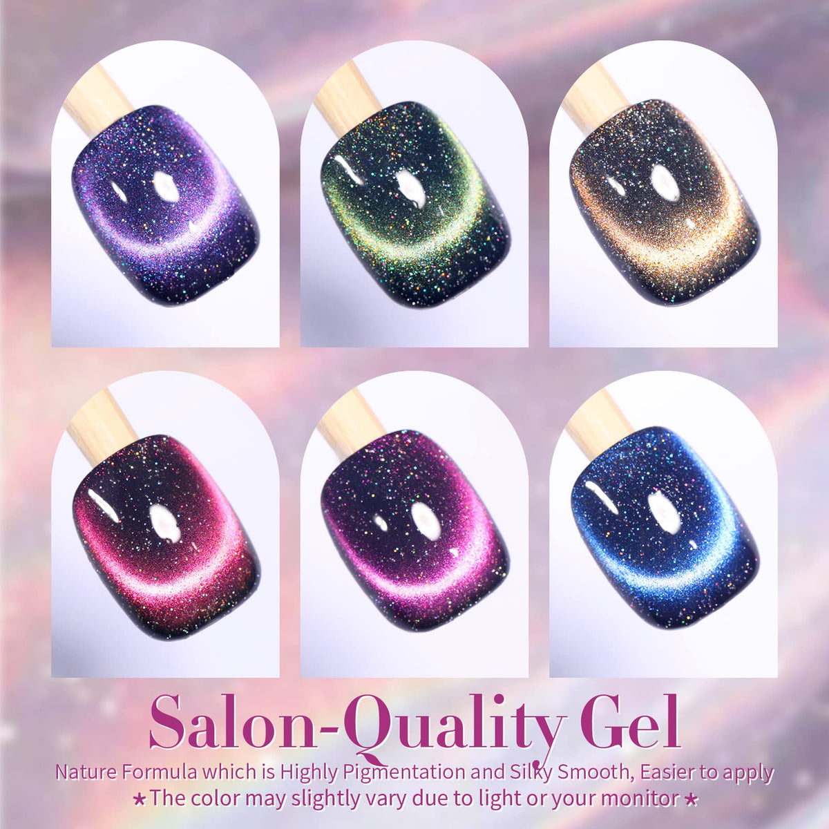 Born Pretty close-up of a single 7ml bottle highlighting the gel texture and nozzle for precise application