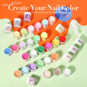Born Pretty lifestyle Valentines manicure showcasing festive color impact