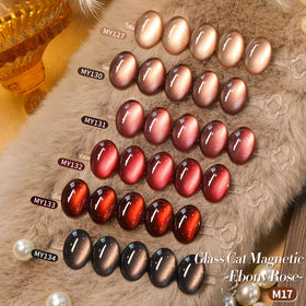 BORN PRETTY manicure lifestyle shot on hands showing salon-quality results benefit