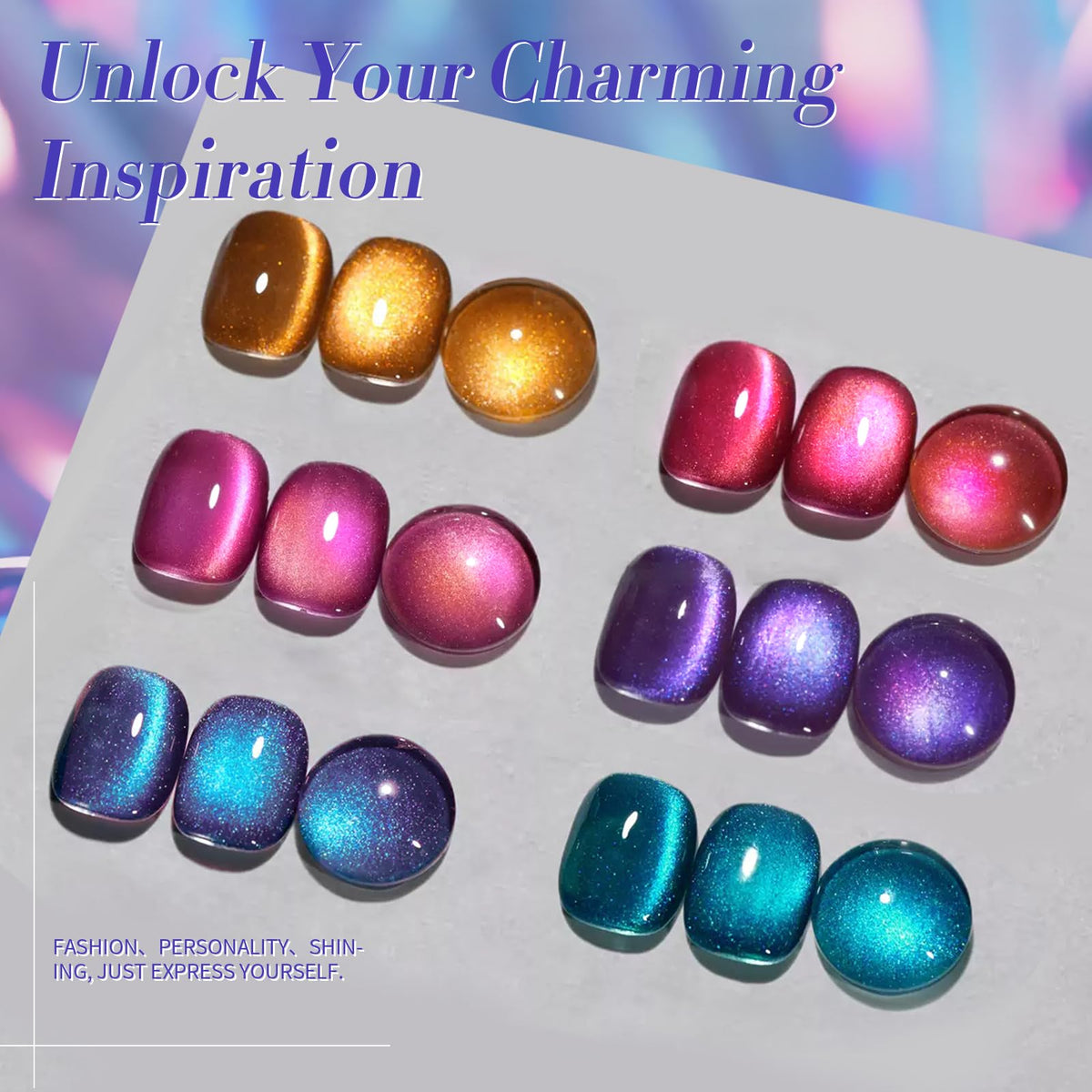 Born Pretty texture glitter closeup showing multidimensional shimmer and reflective depth