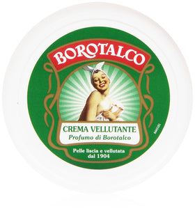 Borotalco front packaging 150ml showing label and benefits