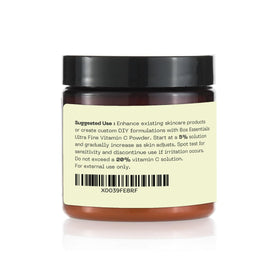 Bos Essentials mixing bowl with green tea illustrating gentle, natural solvent option