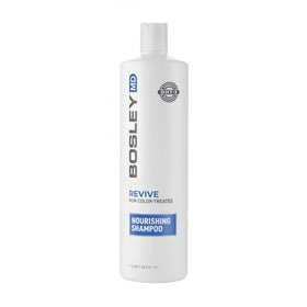 BosleyMD BosRevive front packaging showing bottle and label benefits
