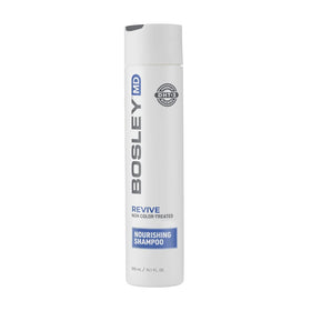 BosleyMD BosRevive front packaging showing clean design and product benefit
