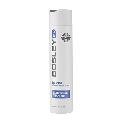 BosleyMD BosRevive front packaging showing clean design and product benefit