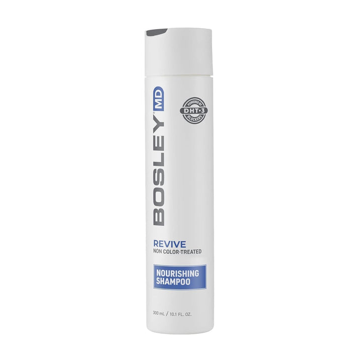 BosleyMD BosRevive front packaging showing clean design and product benefit