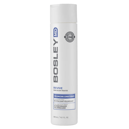 BosleyMD BosRevive front packaging showing product and volume benefit