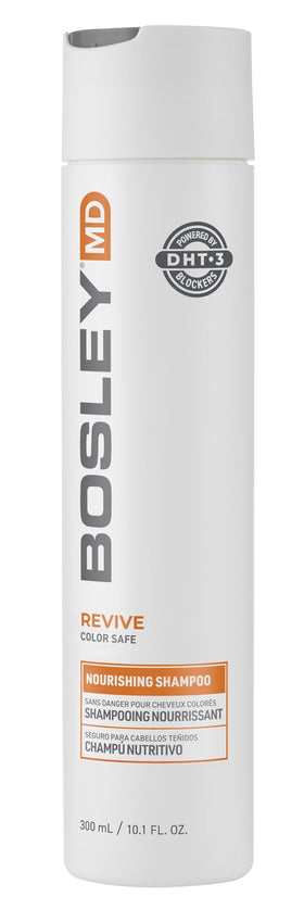 BosleyMD BosRevive front packaging showing label and benefits