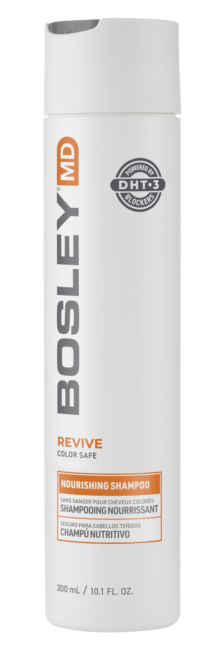 BosleyMD BosRevive front packaging showing label and benefits