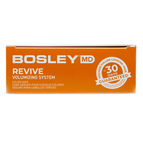 BosleyMD 30-day kit beside a ruler for scale, clarifying starter size and travel convenience