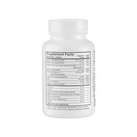 BosleyMD capsule close-up revealing texture and easy-to-swallow form