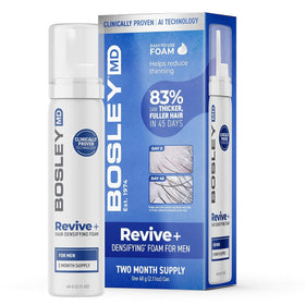 BosleyMD front packaging showing product name and benefits