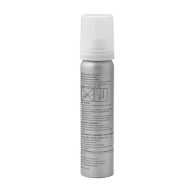 BosleyMD product label close-up showing active 5% minoxidil ingredient information