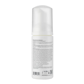 BosleyMD closeup of foam dispenser nozzle for precise, easy application