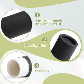 BOSMIOW cap and rim detail showing tight seal to prevent leaks and spills
