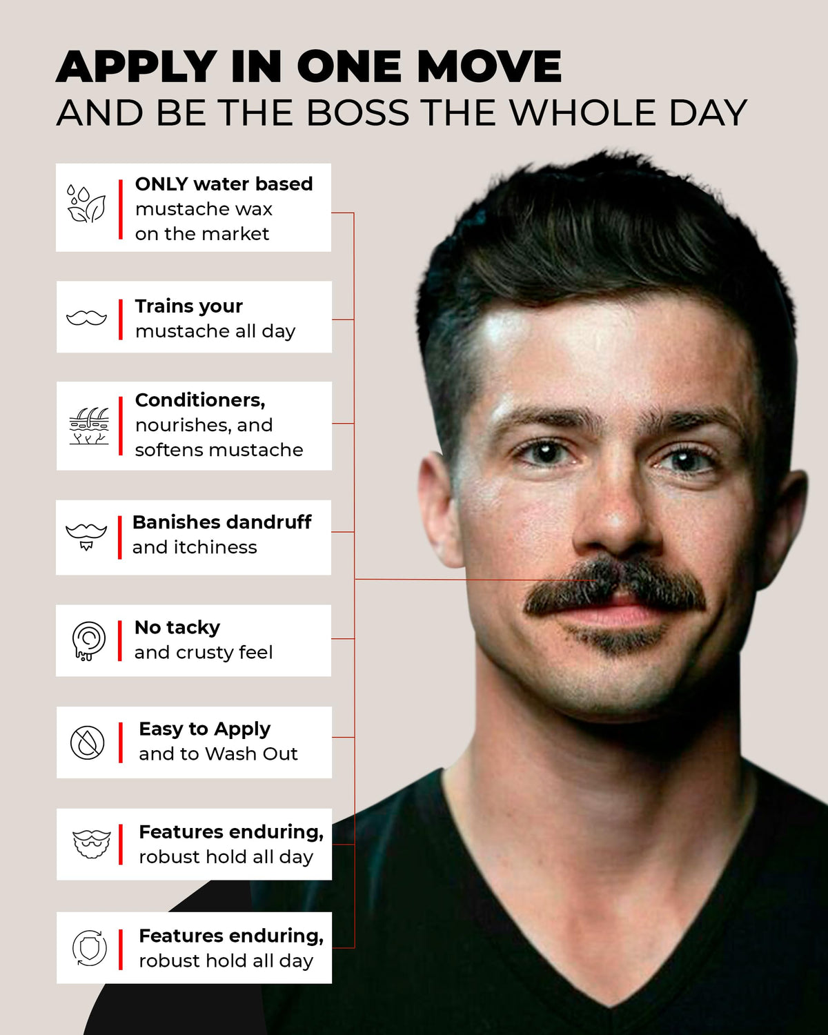 Bossman three-pack layout demonstrating value and consistent hold