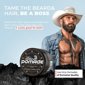 Bossman product on bathroom vanity in lifestyle scene suggesting daily routine benefit