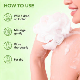 Botanic Hearth after-use skin showing smoother, hydrated results