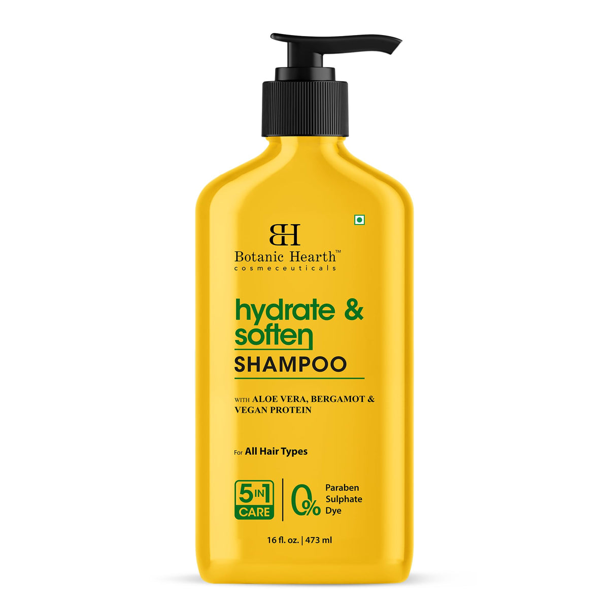 Botanic Hearth aloe gel texture close-up illustrating moisturizing ingredient