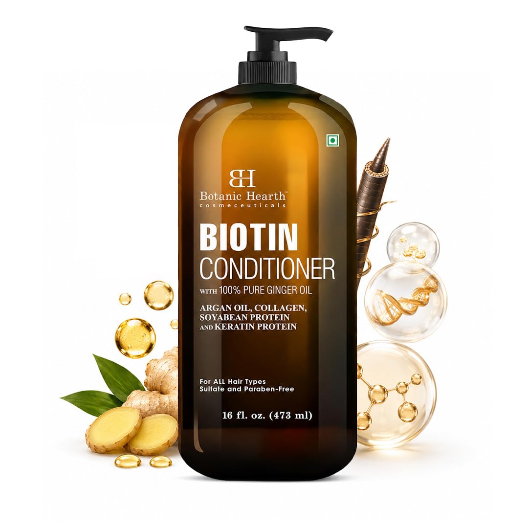 Botanic Hearth front packaging showing product and benefits