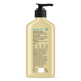 Botanic Hearth coconut oil visual representing deep hydration benefit