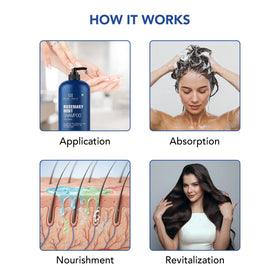 Botanic Hearth conditioner pouring to show creamy texture benefit