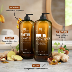 Botanic Hearth conditioner creamy texture demonstrating deep hydration benefit
