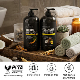 Botanic Hearth ingredient ginseng turmeric focus displaying natural botanicals and potency