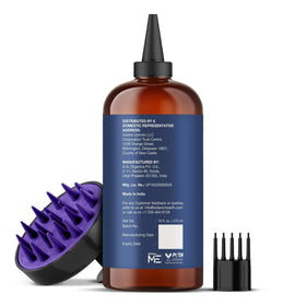 Botanic Hearth on bathroom shelf in lifestyle setting to show daily routine use
