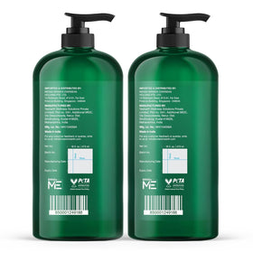 Botanic Hearth two-bottle pair displayed on shelf indicating value pack convenience benefit