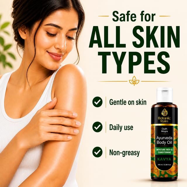 Botanic Rain in bathroom setting conveying daily ritual and calming fragrance benefit