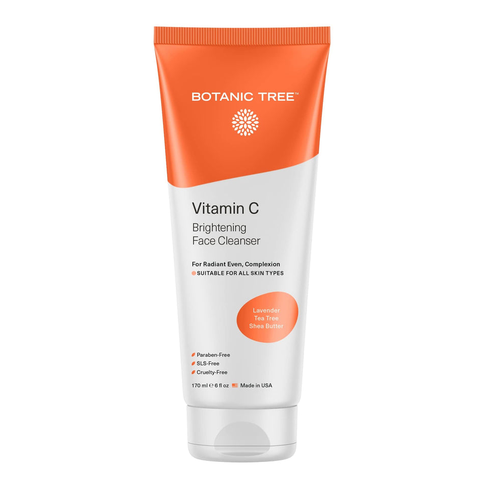 Botanic Tree front packaging shown clearly for shelf-ready presentation and product recognition