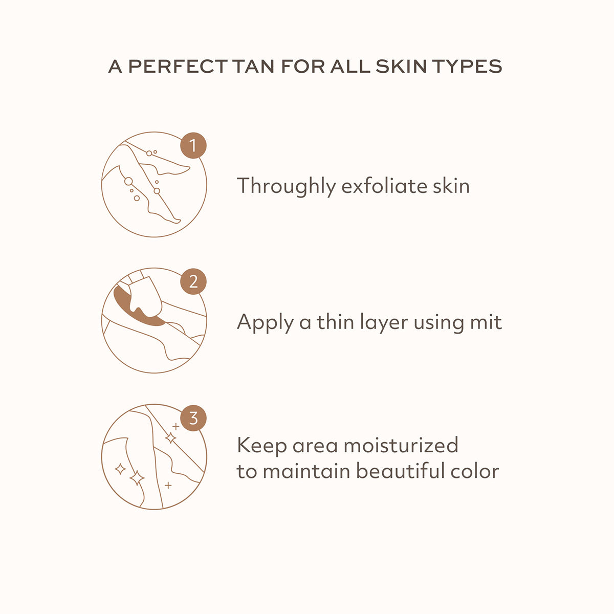 Botanic Tree on bathroom vanity portraying everyday skincare routine