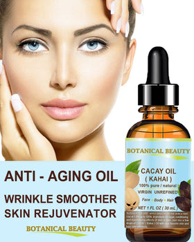 Botanical Beauty bottle held in hand to show 15ml scale and travel-friendly benefit
